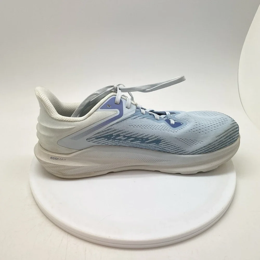 Altra Sneakers Womens 9.5 W Torin 8 AL0A85QK440 Blue Running Athletic Shoes